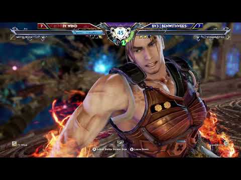 Stage of Humanity #5 BV3 | Benwithvees vs IV Wind FT10