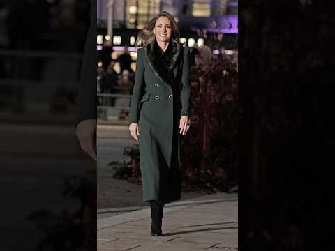 Kate Wales Christmas Moments 🎄 Cozy Holiday Magic #shorts