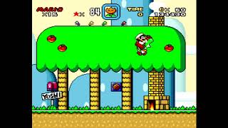 Keeping Yoshi - Let's Play Super Mario World Part 2