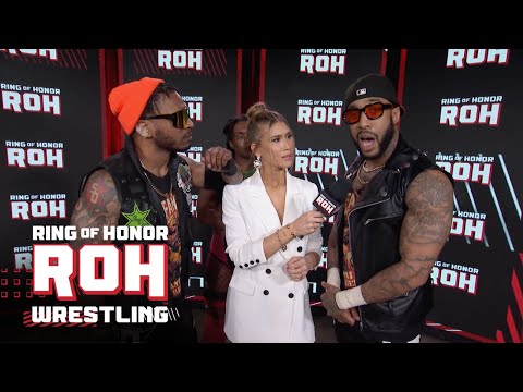Carlie Bravo Defends ROH, Says It Has ‘More Killers’ Than AEW