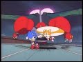 Tails Is Scared Of Lightning