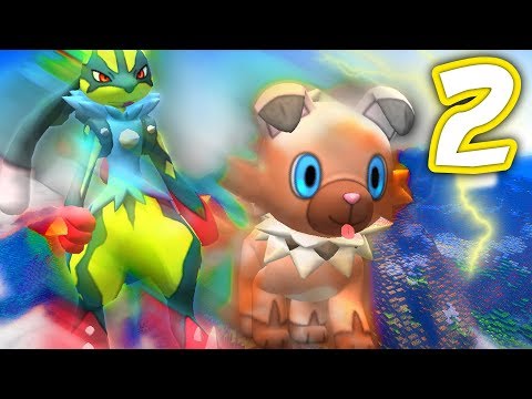 Minecraft Pixelmon - “LEGENDARY TROLL” - Episode 2