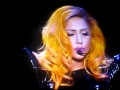 Lady GaGa Born This Way crying Gdańsk Sopot ...