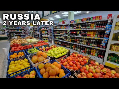 , title : 'Russian TYPICAL Supermarket After 700 Days of Sanctions'