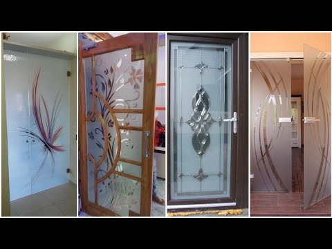 Sliding glass design doors, for everything