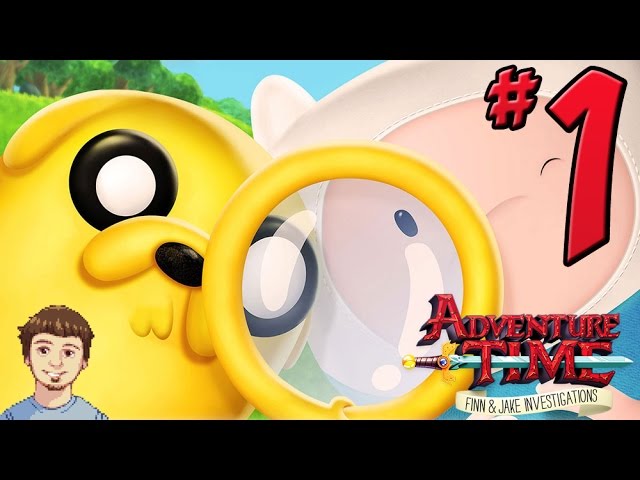 Adventure Time: Finn and Jake Investigations