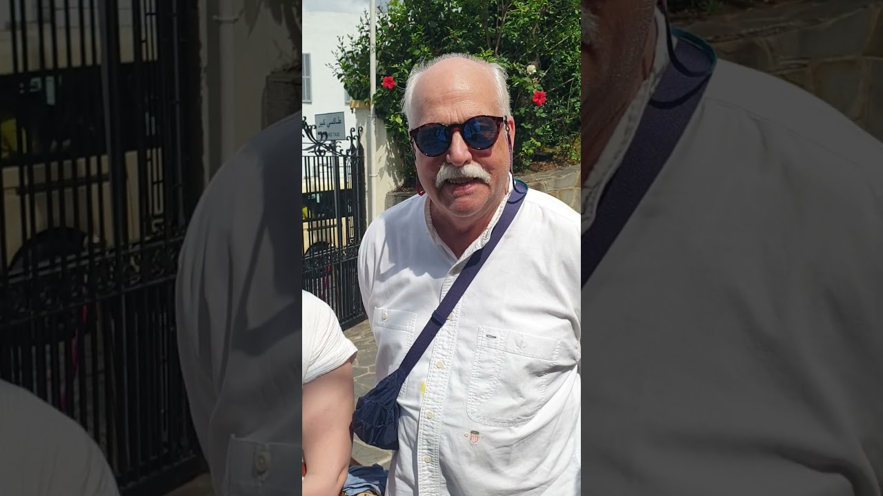 témoignage de notre aimable clientèle des USA a propos de leurs Food tour a Tanger