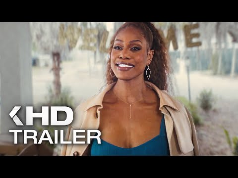 CLEAN SLATE Trailer (2025) Laverne Cox