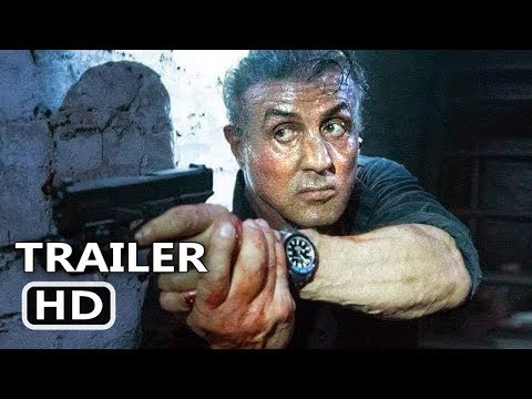 Escape Plan  The Extractors 2019 Official Teaser Trailer   😜😜New Movie Trailer