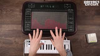 Video thumbnail for Technos Acxel Rare Additive Resynthesizer Walkthrough by Perfect Circuit