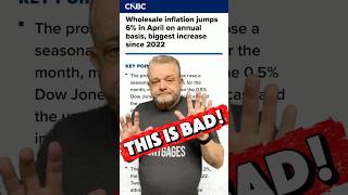 Inflation Just EXPLODED Again