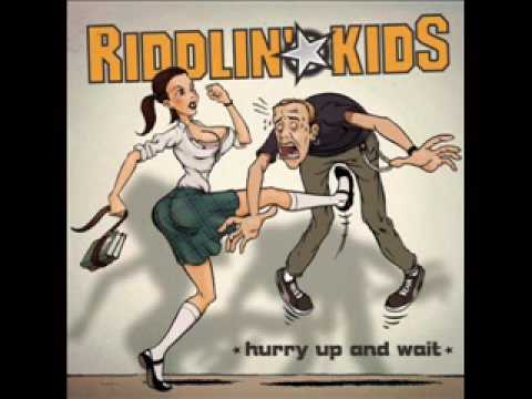 riddlin kids - blind