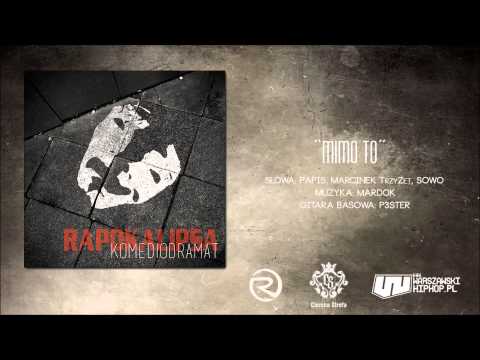 Rapokalipsa / CS ft. Marcinek 3Z - MIMO TO // Prod. Mardok.