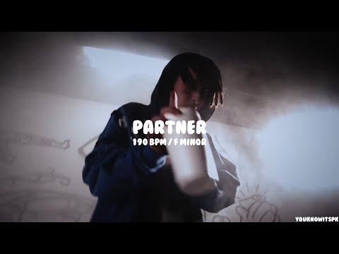 [FREE] negatiiv og type beat 2022 - "PARTNER"