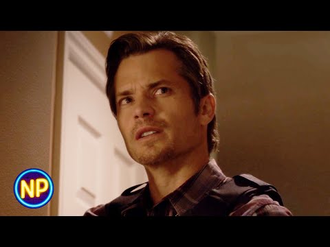 Timothy Olyphant Negotiates a Hostage Situation | Justified Season 1 Episode 2 | Now Playing