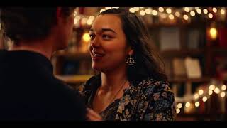 Dash & Lily / Kiss Scenes — Dash and Lily (Austin Abrams and Midori Francis) video