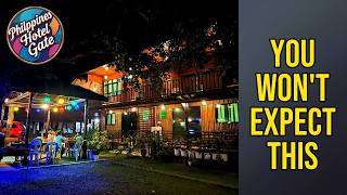 Pitaya Native Guest House - You Won't Expect This | Bohol, Philippines🏩