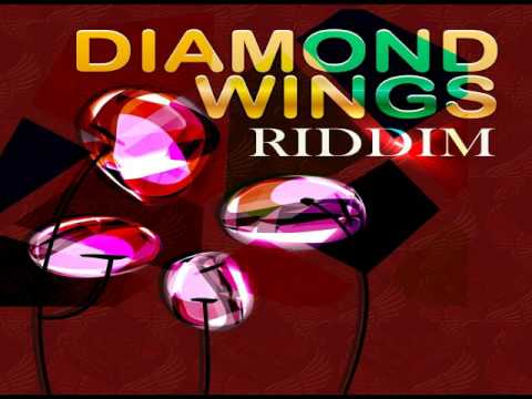 Diamond Wings Riddim Mix - Threeks (General Degree,Nadia Batson,Mx Prime & Ziggy Ranks)