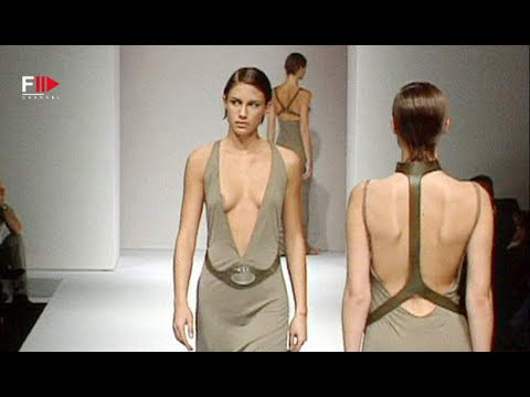 Vintage in Pills CALLAGHAN Spring 1997 - Fashion Channel
