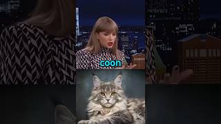 Taylor Swift names Cat breeds in 30 seconds 😲