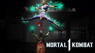 Mortal Kombat 1 - Todos os Brutalities do Ermac