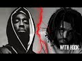 "Picture Me Rolling" (with Hook)- 2pac x J Cole Type Beat with Hook | hiphop rap instrumental [FREE]