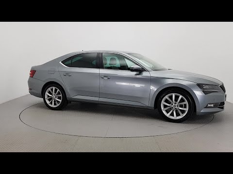 162LS225 - 2016 Skoda Superb STYLE 1.6TDI 120HP 22,950