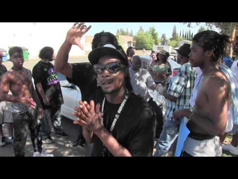 Big Taz - Representin' for 4 Eva Music, Gunner Tribe & GAGTV