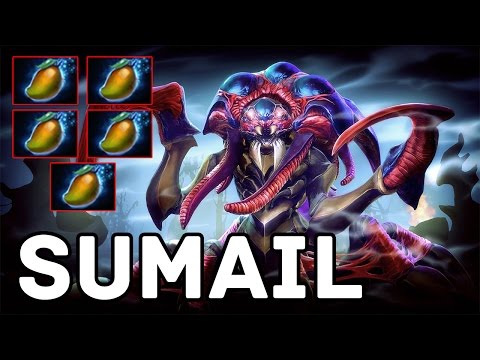 Sumail Nyx Assassin 5 Mango