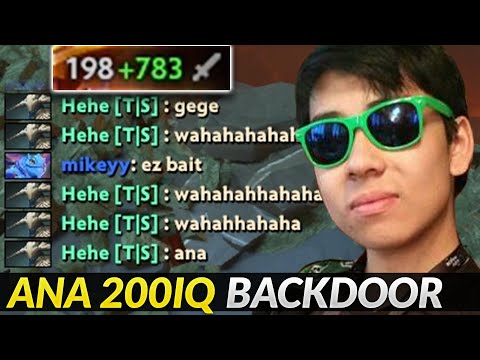 ANA 200IQ Buyback Backdoor with 1000 DMG LC