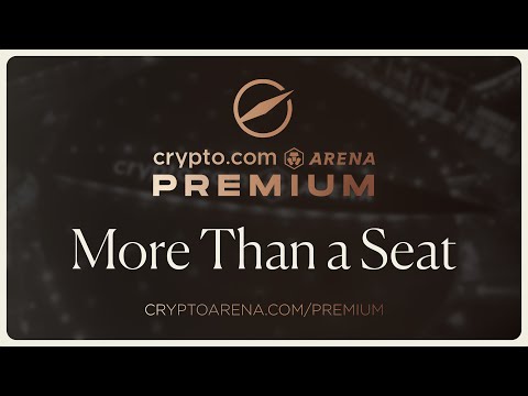 Crypto Com Arena Premium