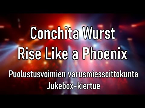 Conchita Wurst - Rise Like a Phoenix cover by PVVMSK 1/19