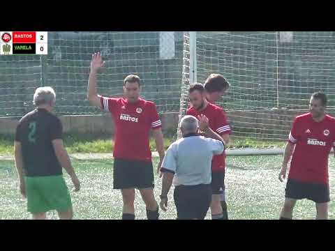 Vigo en Xogo. Bastos vs Varela