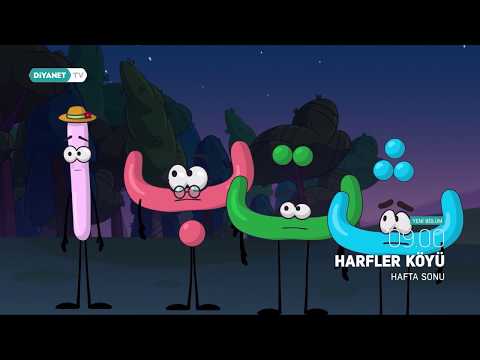 Harfler Köyü - Tanıtım