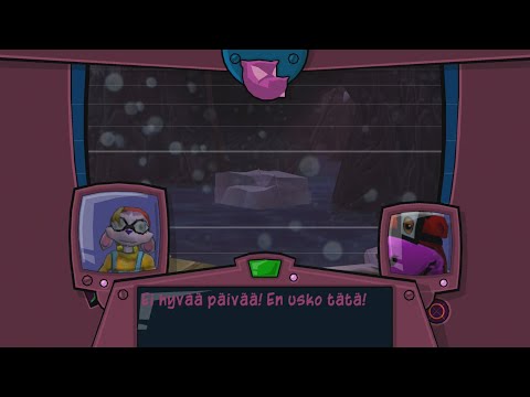Sly 3: Tehtävä 31 - Liikuttava jälleennäkeminen (PS3, FI)