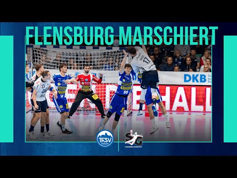 Highlights: ThSV Eisenach - SG Flensburg-Handewitt (Saison 2025/26) Dyn Handball | DAIKIN HBL