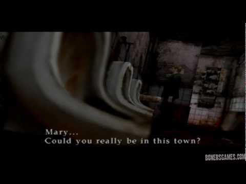 Silent Hill 2 Playstation 2