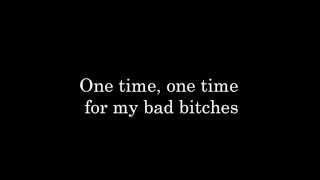 PARTYNEXTDOOR - One Time (Lyrics)