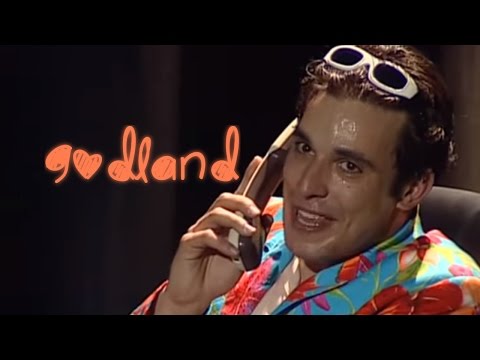 Bruno Salomone - Godland