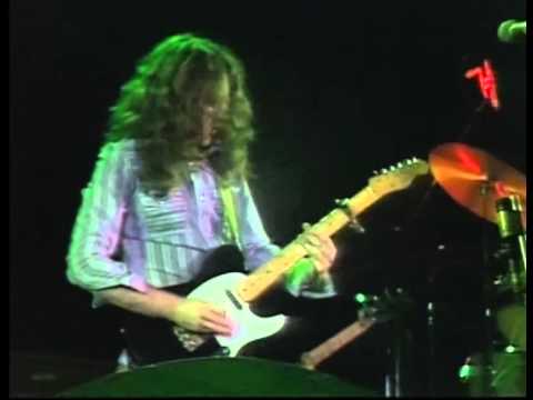 09 - Rory Gallagher - Souped Up Ford - Hammersmith Odeon, London, England [Jan 29th 1977].avi