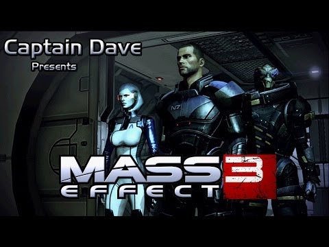 Mass Effect 3: Vanguard Walkthrough - Part 17: Grissom Academy