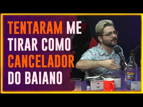 MELÃO e o CANCELAMENTO