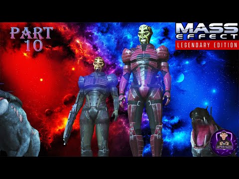 Mass Effect  Legendary Edition Gameplay Walkthrough (Part 10)