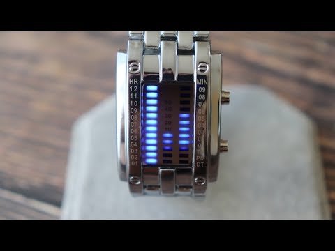 Наручные часы SKMEI 0926 - Распаковка