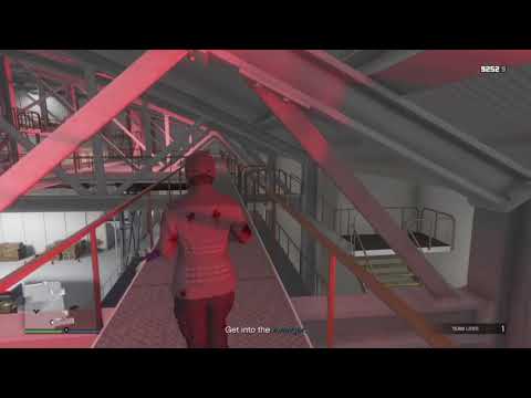 GTA V Online The Doomsday Heist Story - Act 2 Setups