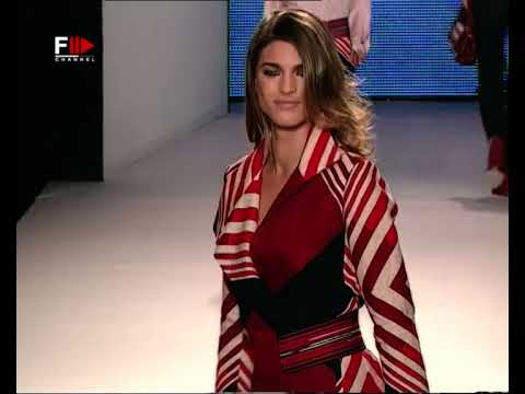 MISSONI Spring 2001 Milan - Fashion Channel