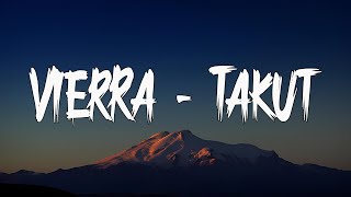 Download lagu Vierra - Takut ( Lyric Video  ) mp3