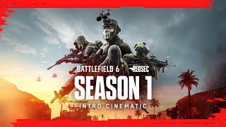 Battlefield 6 Season 1 Intro Cinematic