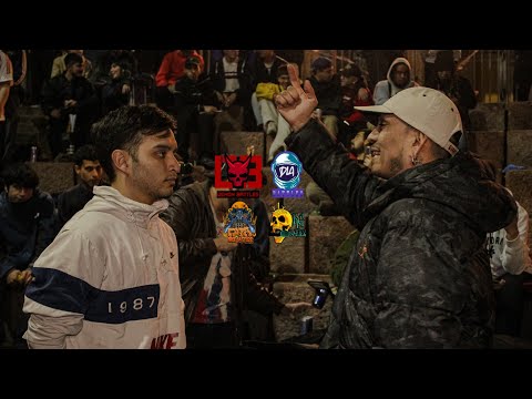 BARDOS vs PARLATERROR - Cuartos | MK Demon x Alfa x DLA x RG