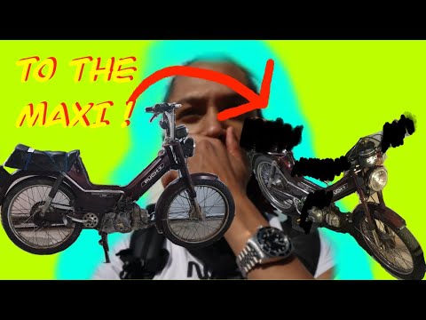 PUCHY 's FIRST MODS ! #buildseriesEp.2